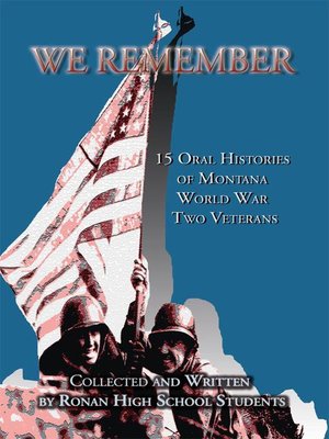 cover image of We Remember